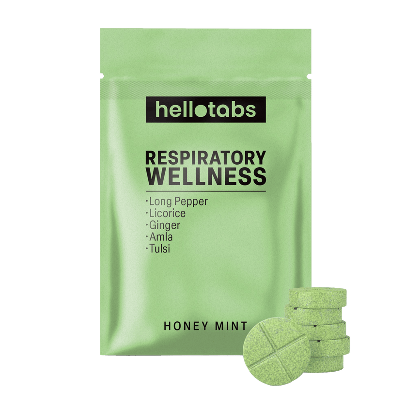 Respiratory Wellness Tablets - hellotabs