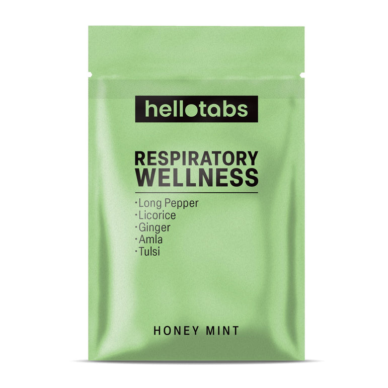 Respiratory Wellness Tablets - hellotabs