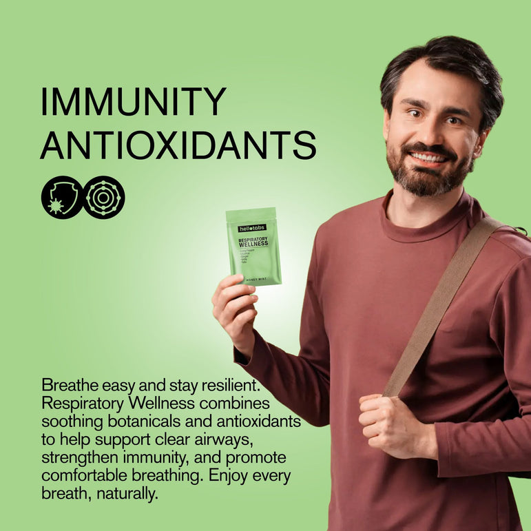 Respiratory Wellness Tablets - hellotabs