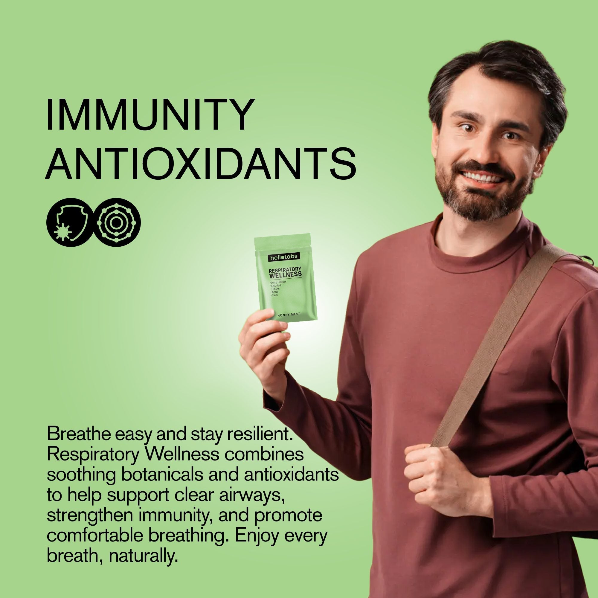Respiratory Wellness Tablets - hellotabs