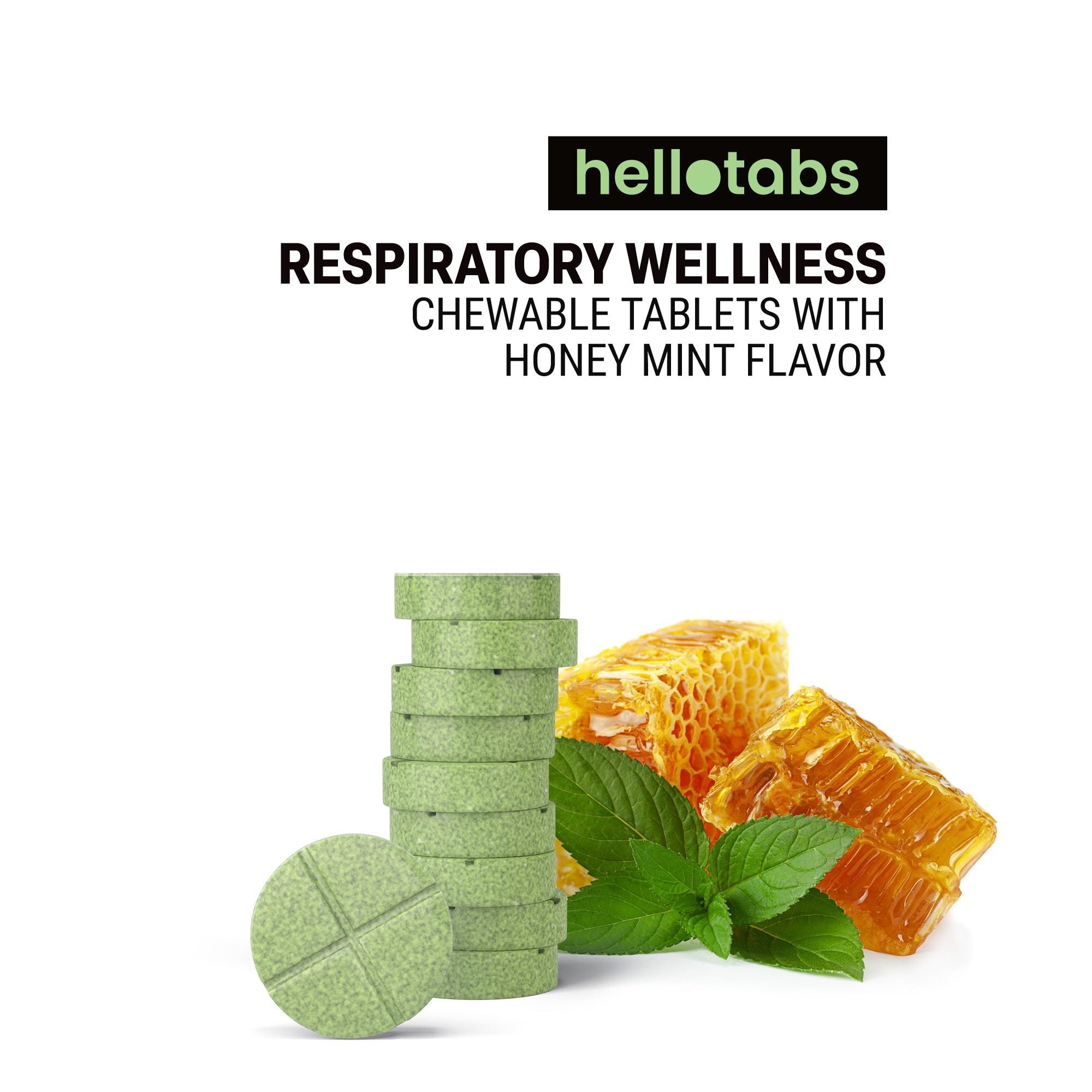 Respiratory Wellness Tablets - hellotabs