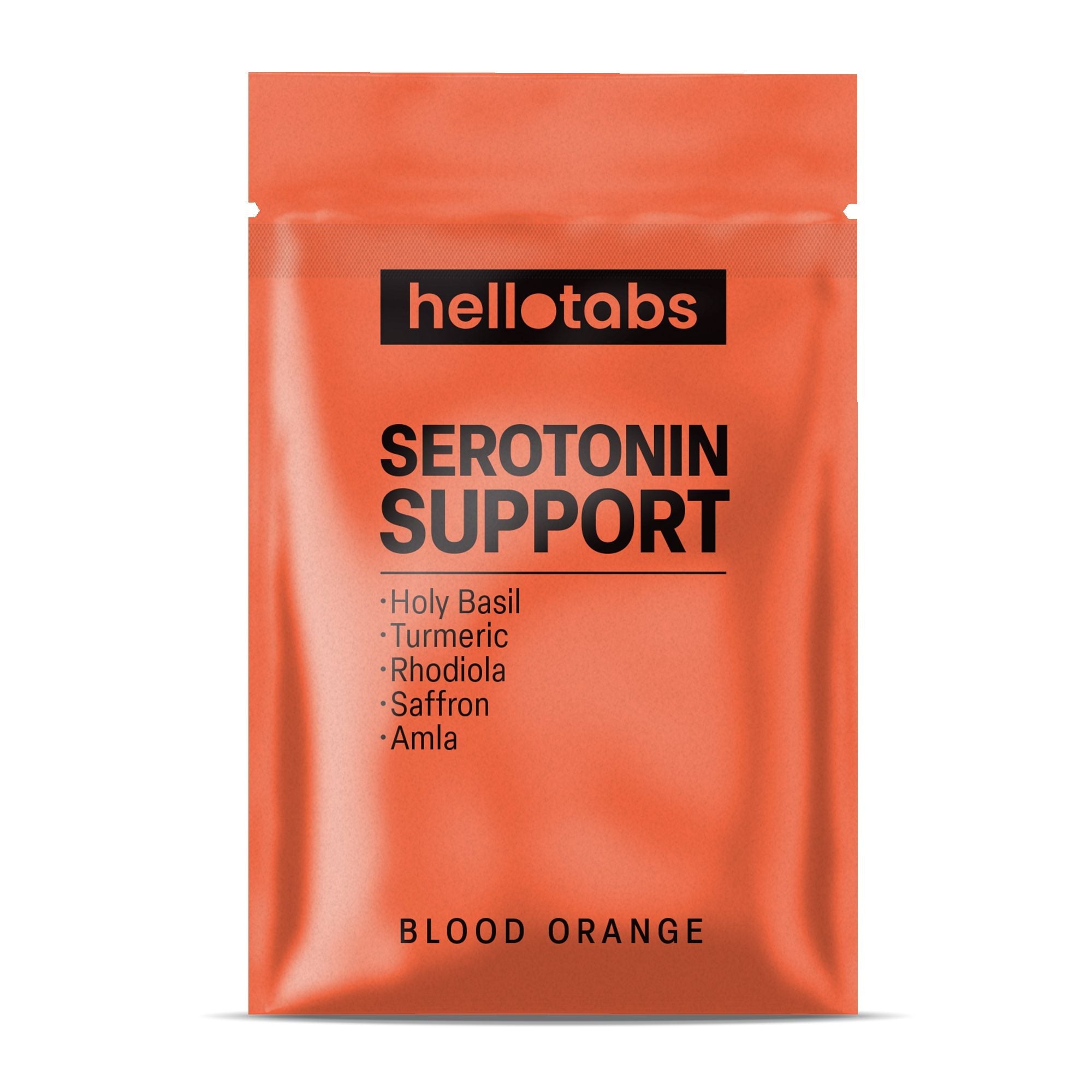 Serotonin Support Tablets - hellotabs