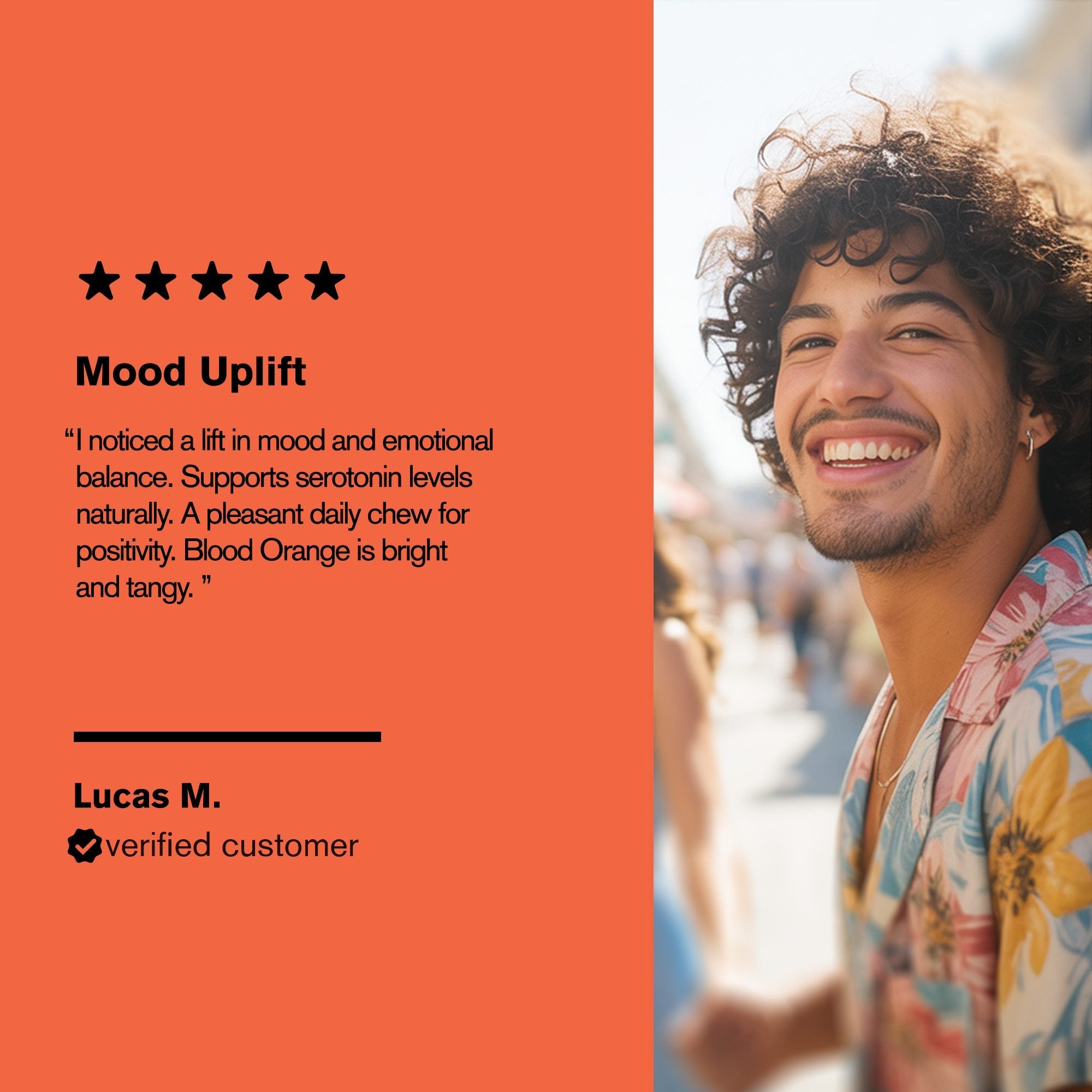 Serotonin Support Tablets - hellotabs
