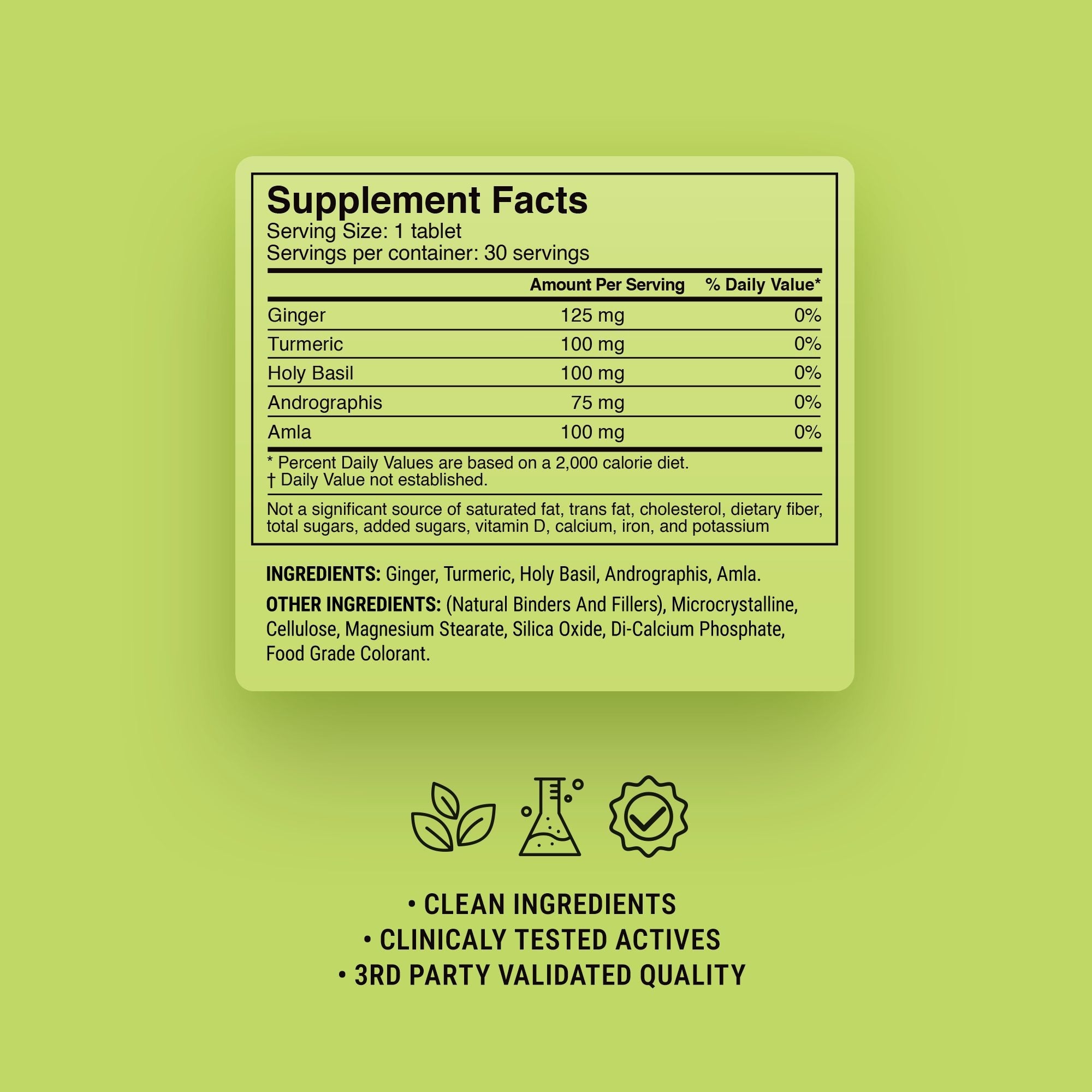 Sinus + Clear Airway Tablets - hellotabs
