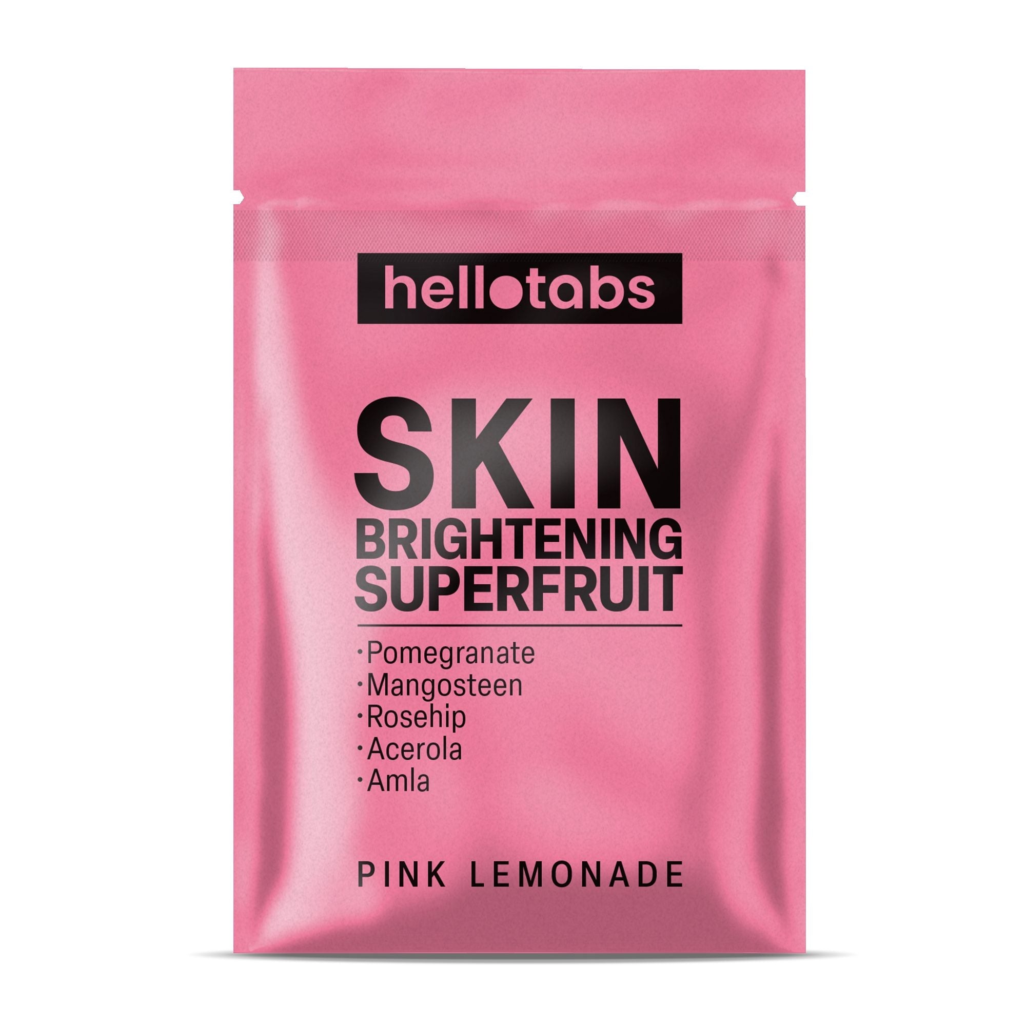 Skin Brightening Superfruit Tablets - hellotabs