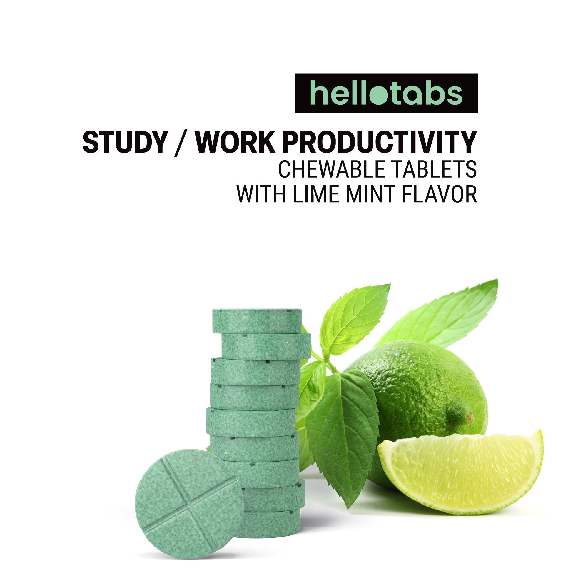 Study & Work Productivity Tablets - hellotabs
