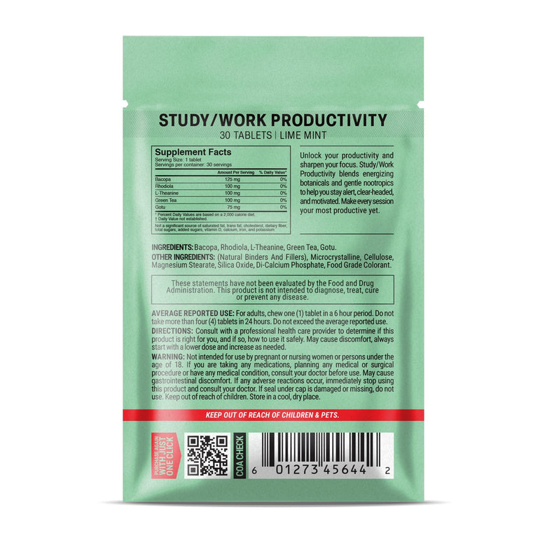 Study & Work Productivity Tablets - hellotabs