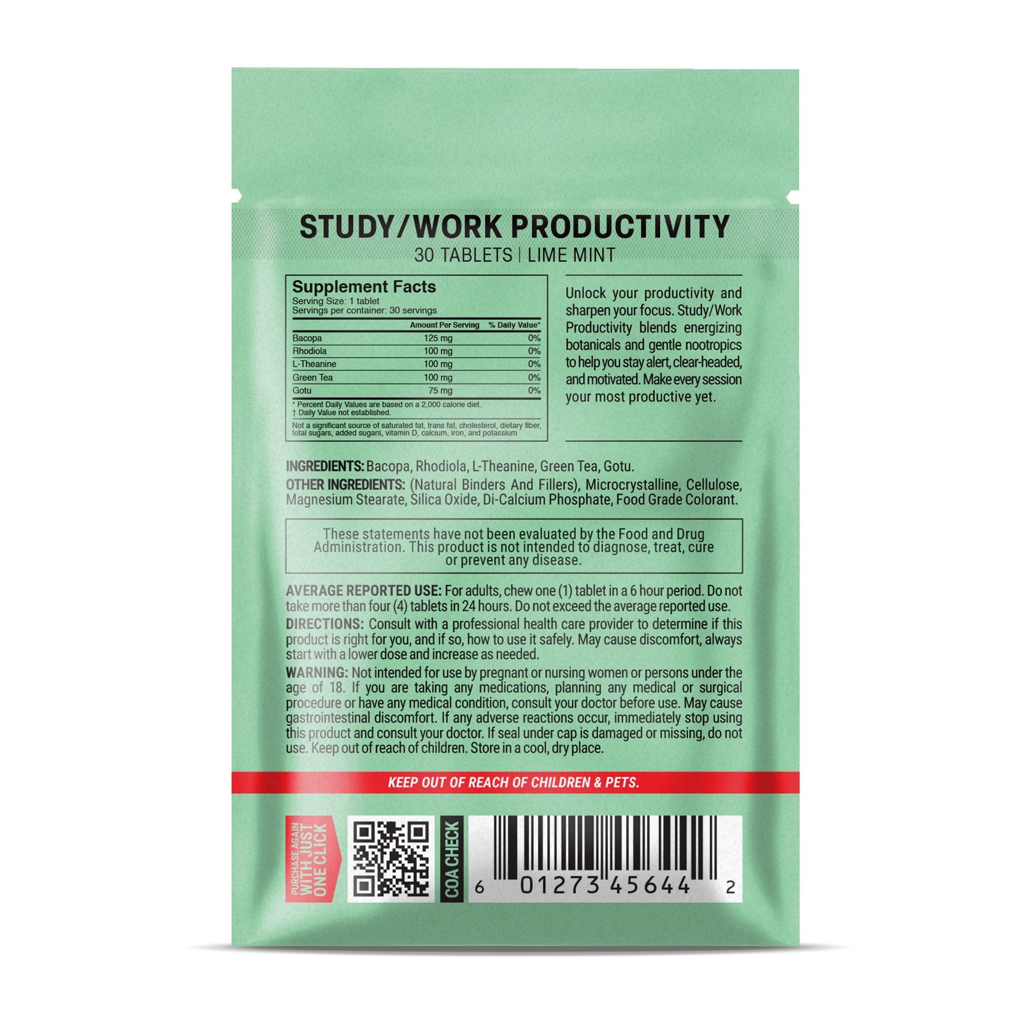 Study & Work Productivity Tablets - hellotabs