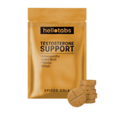 Testosterone Support Tablets - hellotabs