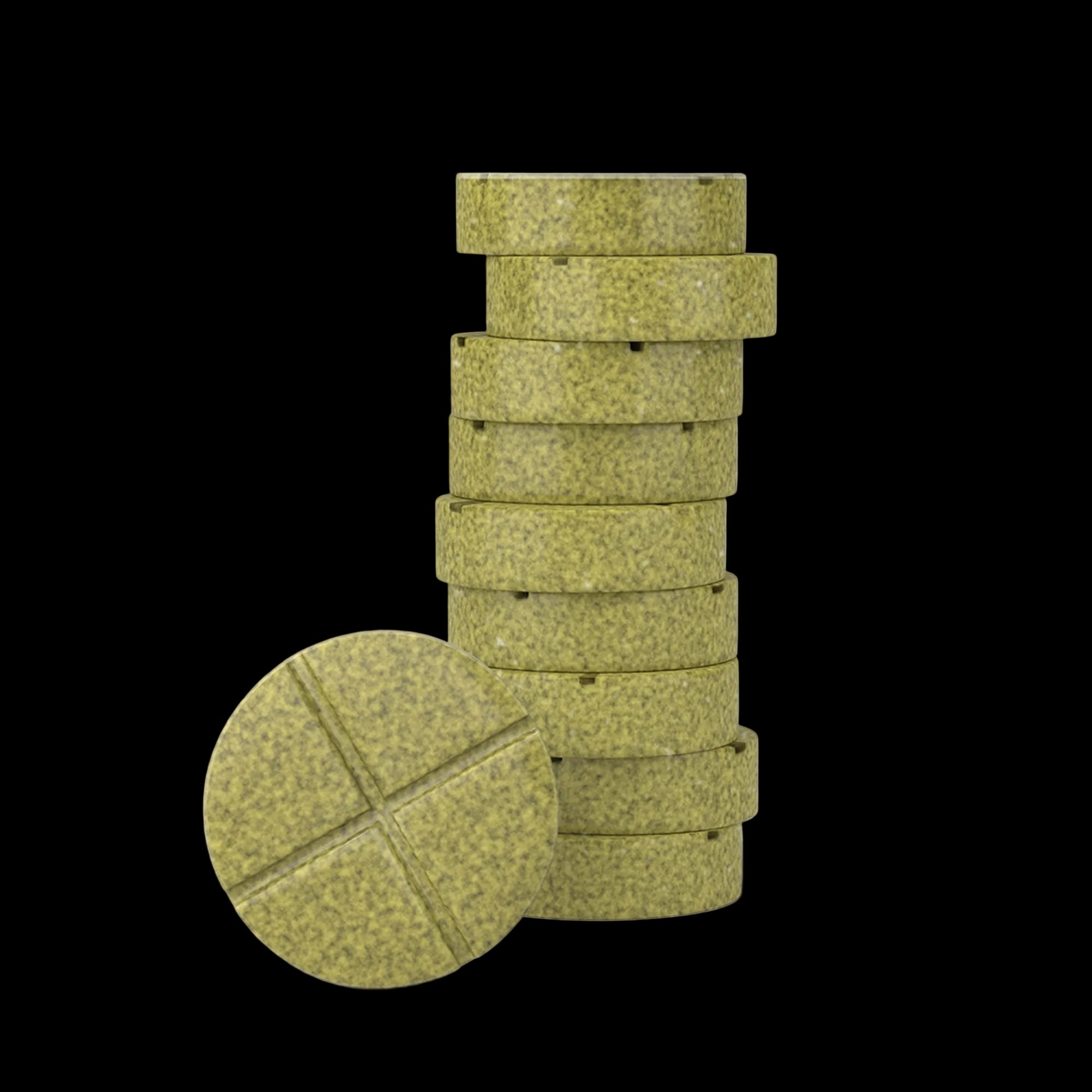 Tulsi Immune Adaptogen Tablets - hellotabs