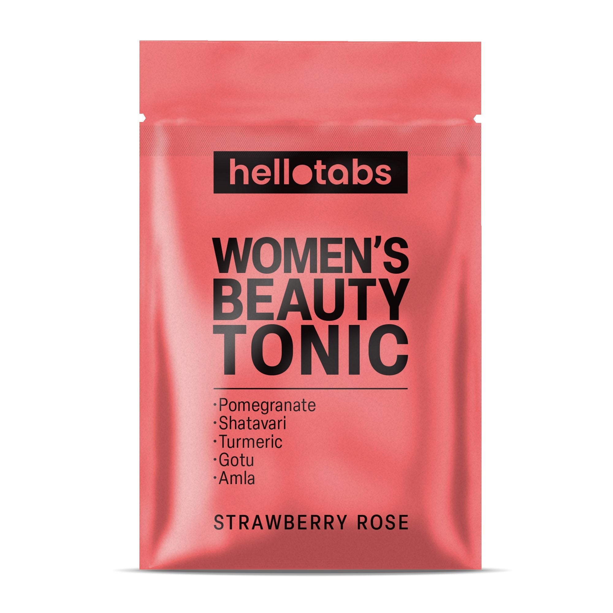 Women's Beauty Tonic Tablets - hellotabs