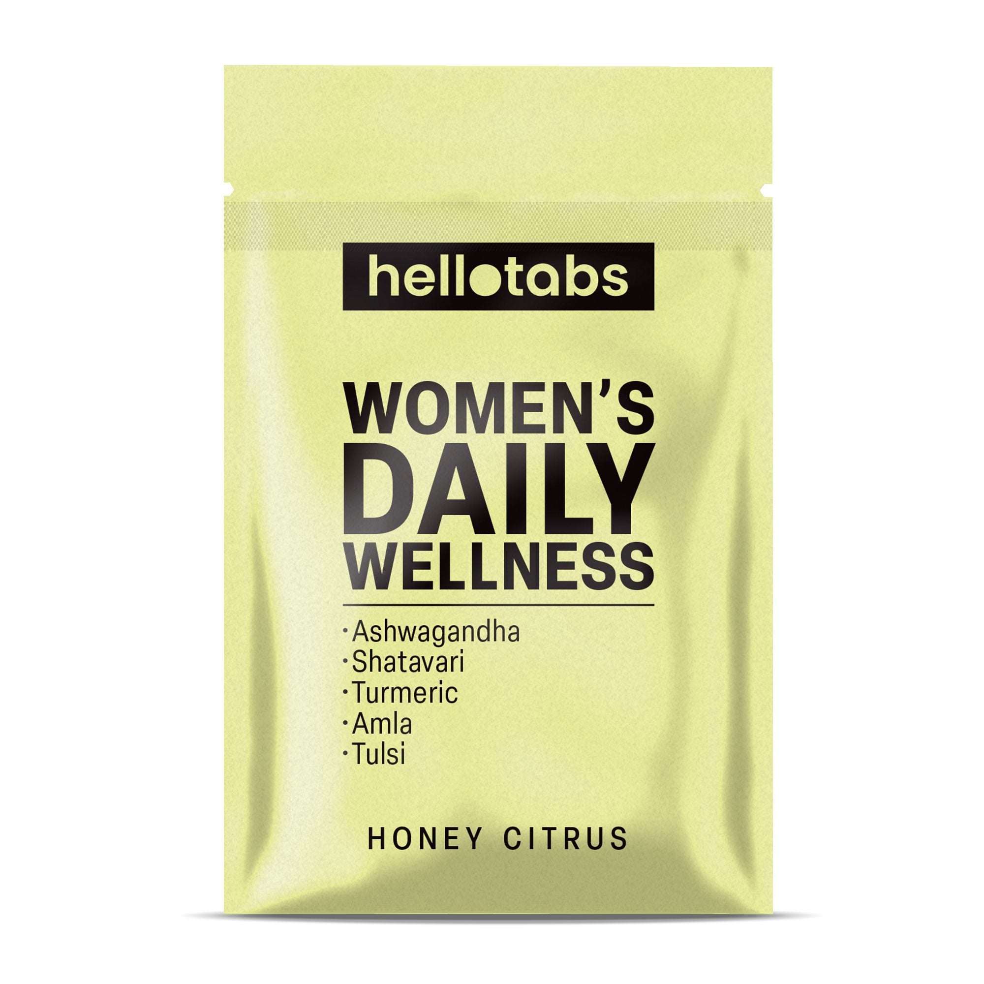 Women's Daily Wellness Tablets - hellotabs