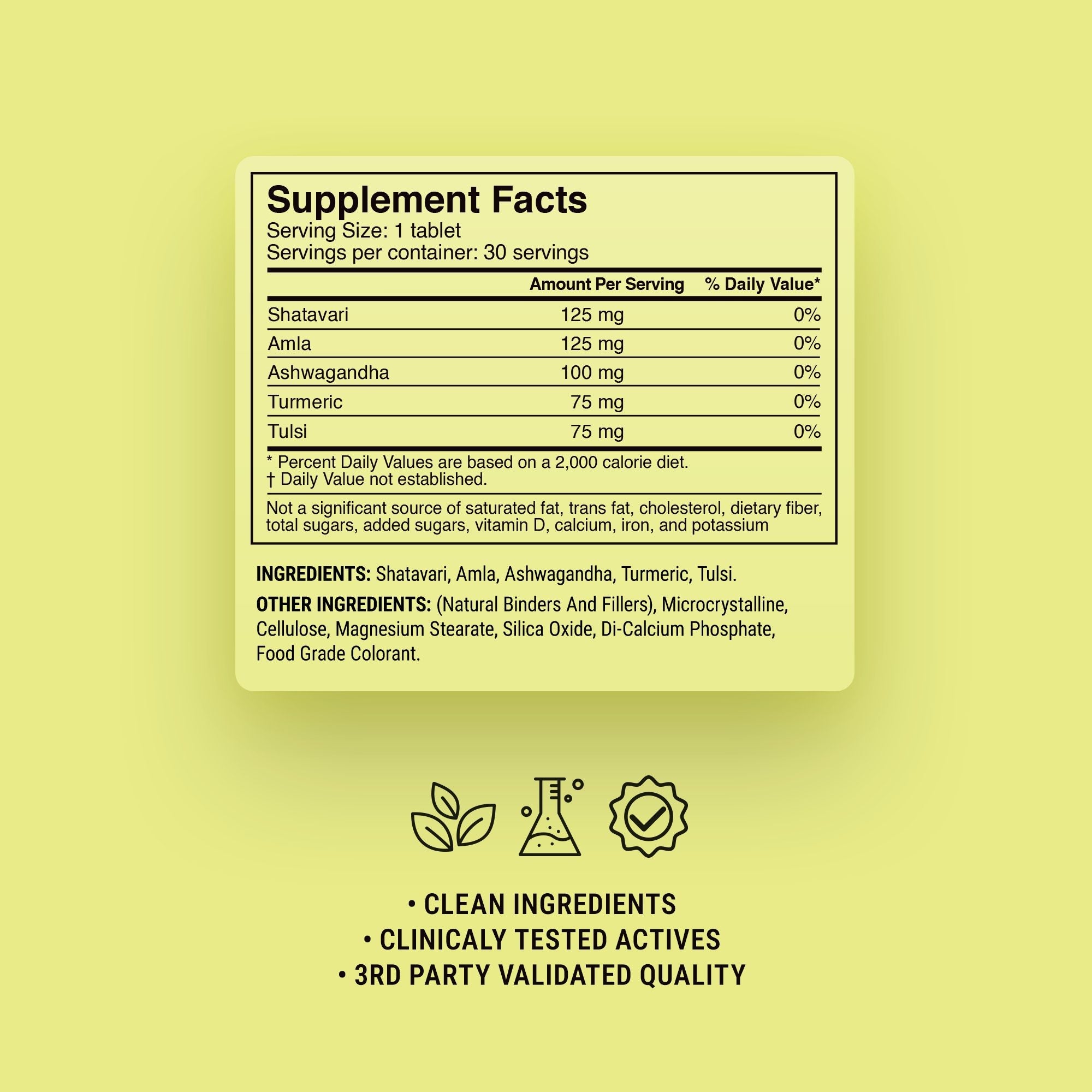 Women's Daily Wellness Tablets - hellotabs