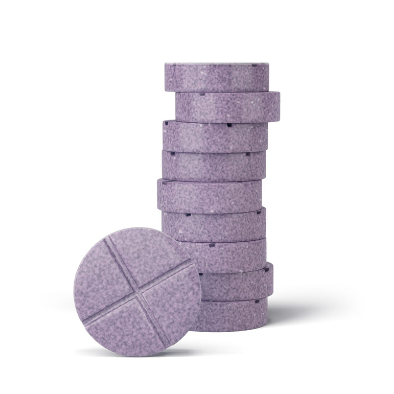 Zen Mind Tablets - hellotabs