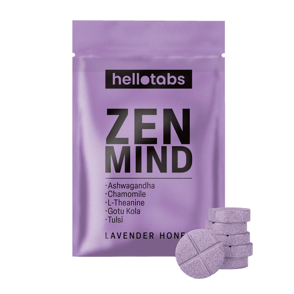 Zen Mind Tablets
